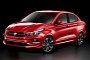 2018 Fiat Cronos Sedan Goes Official, Starts Production In December