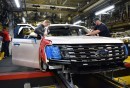 2018 Ford Expedition production