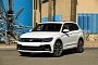 2018 Volkswagen Tiguan Gets R-Line Body Kit in America