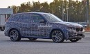 2019 BMW X5 M and 2019 BMW X5 spied