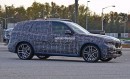 2019 BMW X5 M and 2019 BMW X5 spied