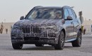 2019 BMW X5 M and 2019 BMW X5 spied