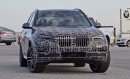 2019 BMW X5 M and 2019 BMW X5 spied