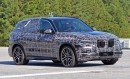 2019 BMW X5 M and 2019 BMW X5 spied