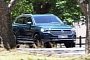 2019 Volkswagen Touareg Revealed in Full by Latest Spy Photos