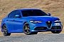 ALFA ROMEO Giulia Veloce