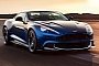 ASTON MARTIN Vanquish S