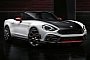 FIAT 124 Abarth Spider