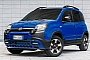 FIAT Panda City Cross