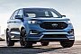 FORD Edge ST