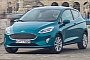 FORD Fiesta 3 doors