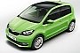 SKODA Citigo 5 doors