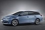 TOYOTA Auris Touring