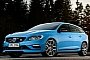 VOLVO V60 Polestar