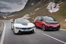 2018 BMW i3s Debuts With More Power and Sportier Looks