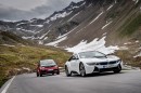 2018 BMW i3s Debuts With More Power and Sportier Looks