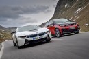 2018 BMW i3s Debuts With More Power and Sportier Looks