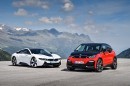 2018 BMW i3s Debuts With More Power and Sportier Looks