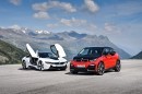 2018 BMW i3s Debuts With More Power and Sportier Looks