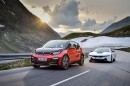 2018 BMW i3s Debuts With More Power and Sportier Looks