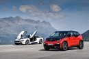 2018 BMW i3s Debuts With More Power and Sportier Looks