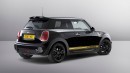 MINI One 1499 GT special edition (UK model)