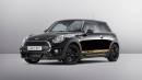 MINI One 1499 GT special edition (UK model)