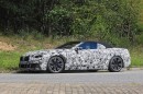 BMW M8 Convertible Spied on The Road, Is Followed by M5