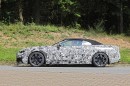 BMW M8 Convertible Spied on The Road, Is Followed by M5