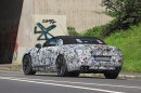 BMW M8 Convertible Spied on The Road, Is Followed by M5