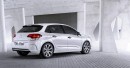 Citroen C4 hatchback