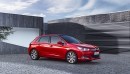 Citroen C4 hatchback