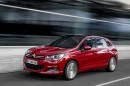 Citroen C4 hatchback