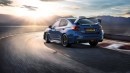 2018 Subaru WRX STI Final Edition (UK model)