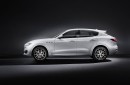 2017 Maserati Levante