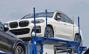 2019 BMW X4 with no camo