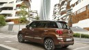 2018 Fiat 500L Updated With 40% New Parts