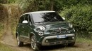 2018 Fiat 500L Updated With 40% New Parts