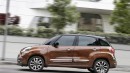 2018 Fiat 500L Updated With 40% New Parts