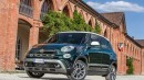 2018 Fiat 500L Updated With 40% New Parts
