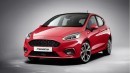 2017 Ford Fiesta ST Line