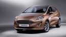 2017 Ford Fiesta Titanium