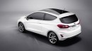 2017 Ford Fiesta