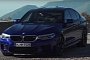 It's Fast, But Has the 2018 BMW M5 Lost Its Character?