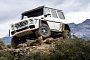 Mercedes-Benz G500 4×4² Production Coming To An End