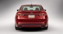 2017 Ford Fusion Sport