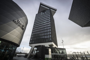 A`dam Toren Amsterdam