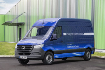 Mercedes-Benz eSprinter