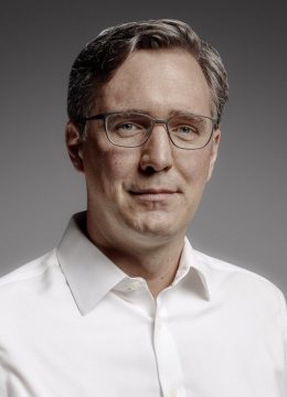 Marc Berg joining as new CEO