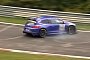 Scirocco VLN Nurburgring Near-Crash Is a Thing of Beauty and Luck